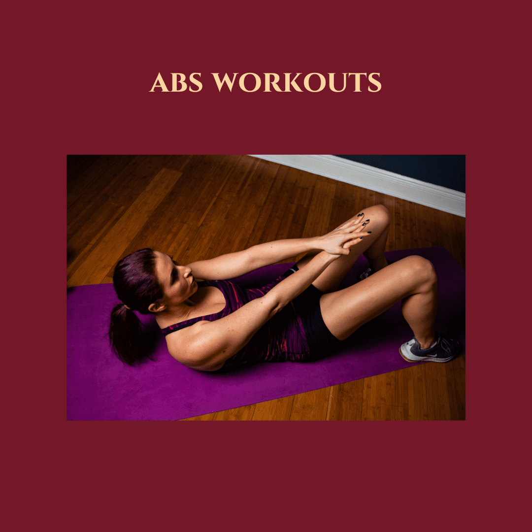 Abs workouts in the Strong Mind and Fit Body Club